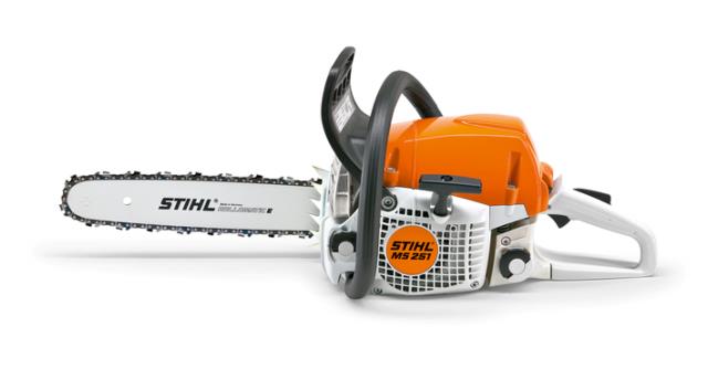 Stihl MS251 Motorsav 35cm/14"  3/8"P