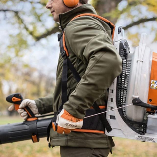 Stihl BR800CE Rygblæser lev. u/styr fra 4/2-26