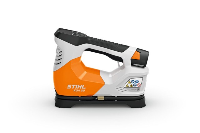 Stihl KOA20 Mini Kompressor AS u/batteri&lader