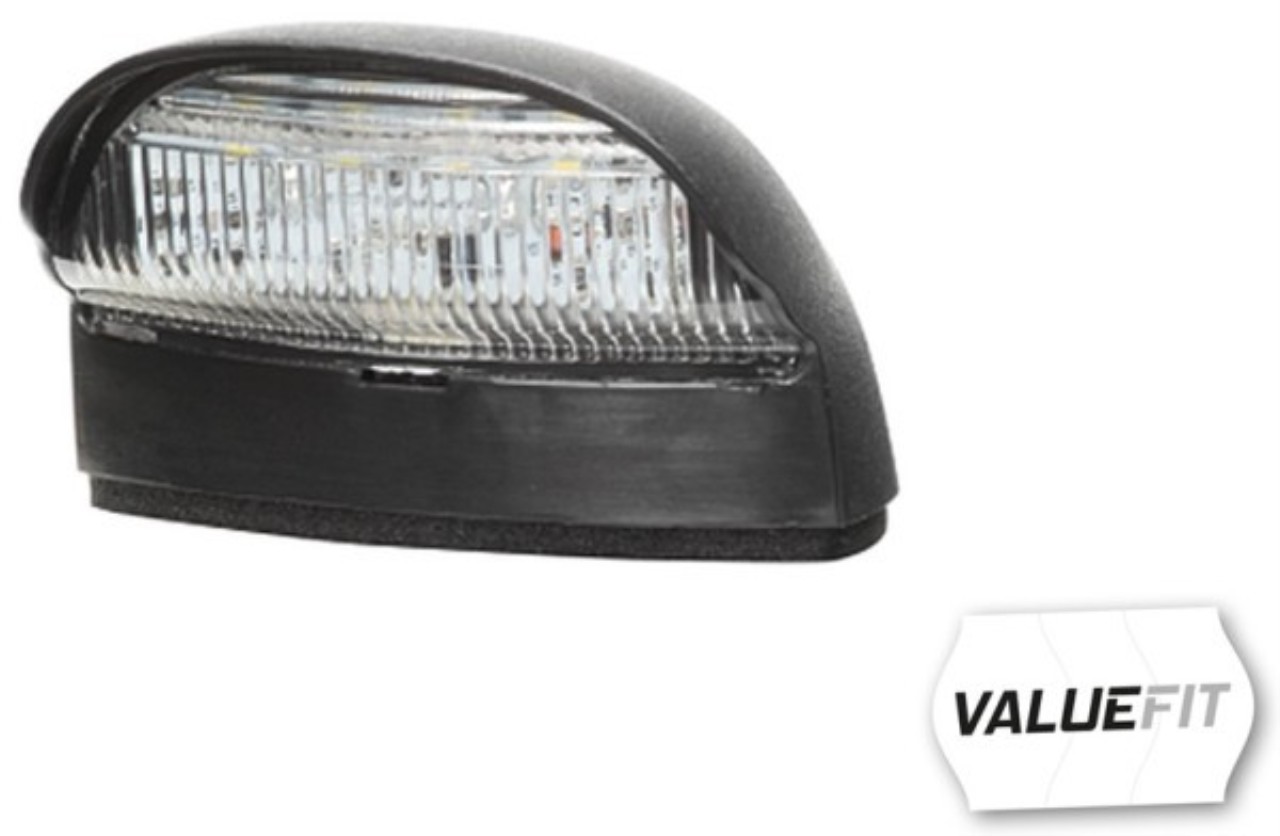 Hella Nummerpladelygte LED