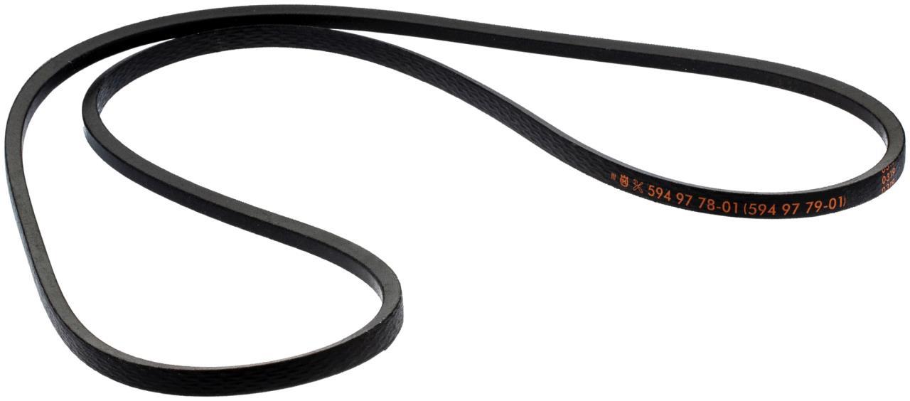 Husqvarna kilerem, fra rider til klippebord R214C/TC/T/Ts/R216T/Ts AWD