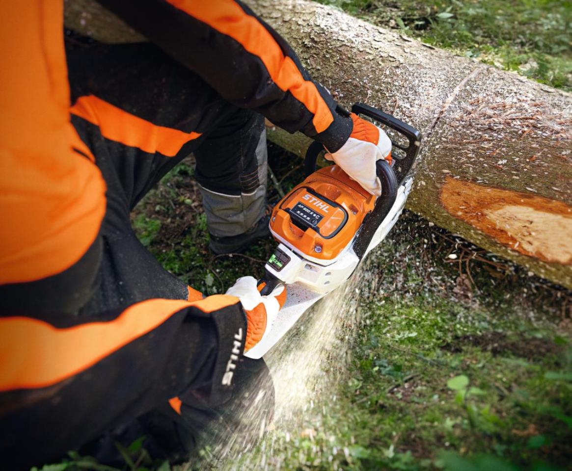Stihl MSA300CO Batterisav AP 0.325" 40cm/16" 5.4kg. U/batteri
