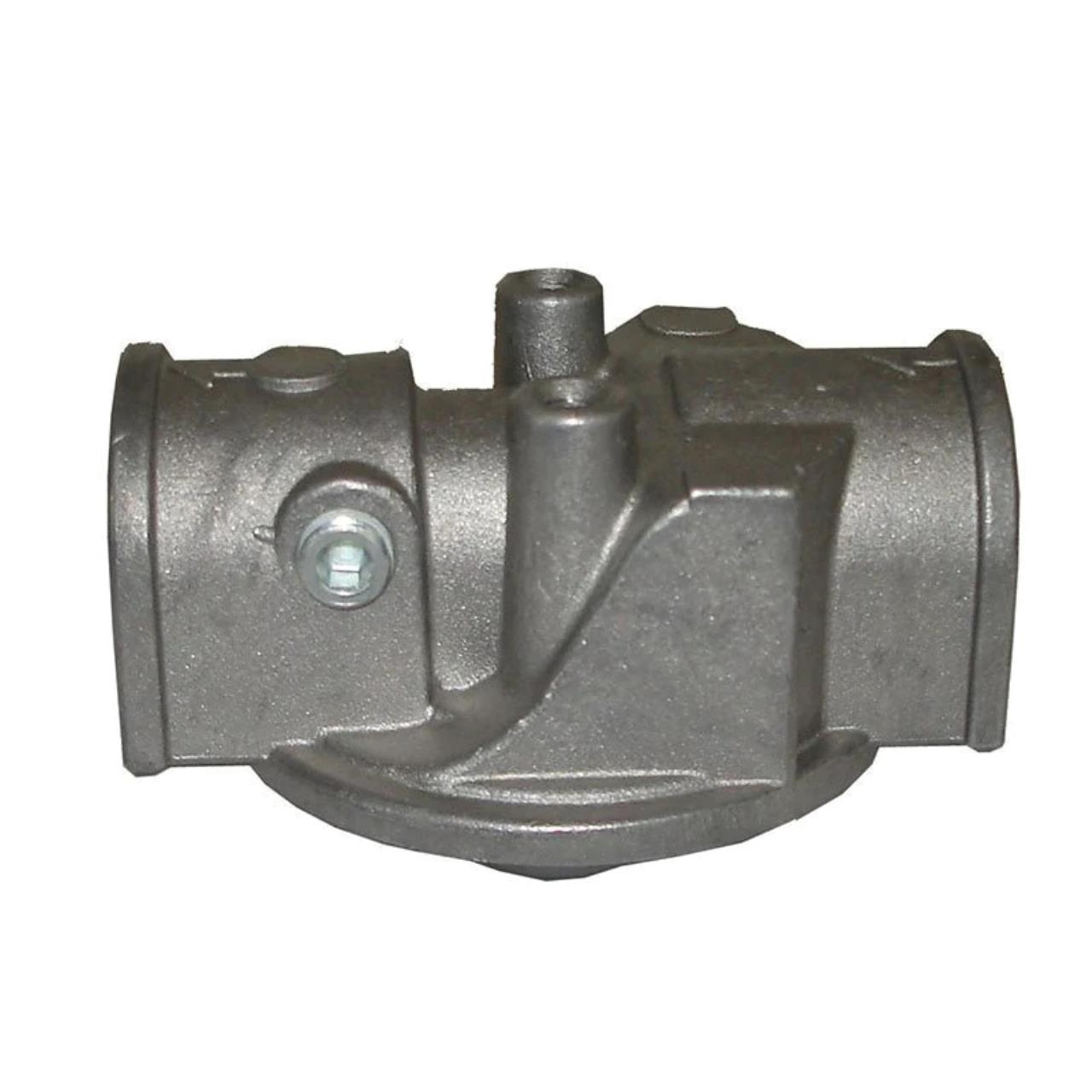 Holder for hydraulikfilter