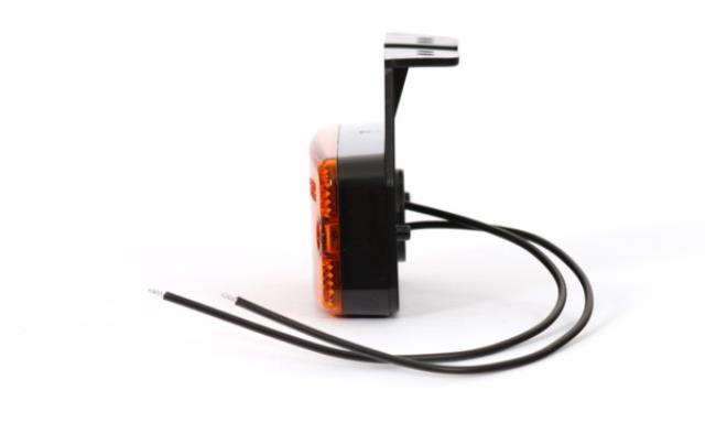 LED SIDEMARKERINGSLYGTE GUL
