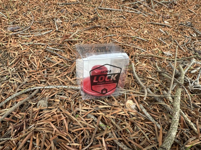 INMA Lock Proff. Møtrik stødkop Husqvarna