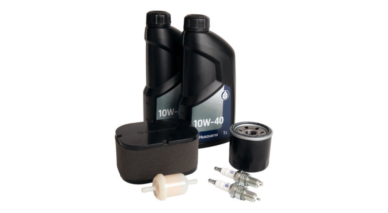 Husqvarna service kit R214TC