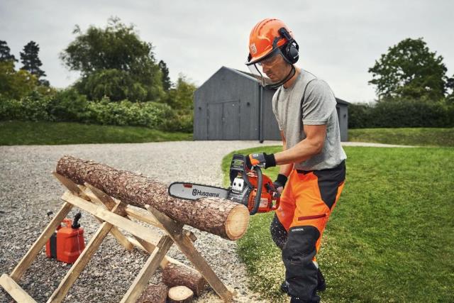 Husqvarna 435 II MOTORSAV 13" .325 H30