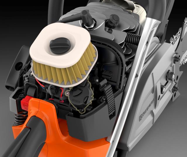 Husqvarna 592XPG Motorsavkrop u/sværd & kæde