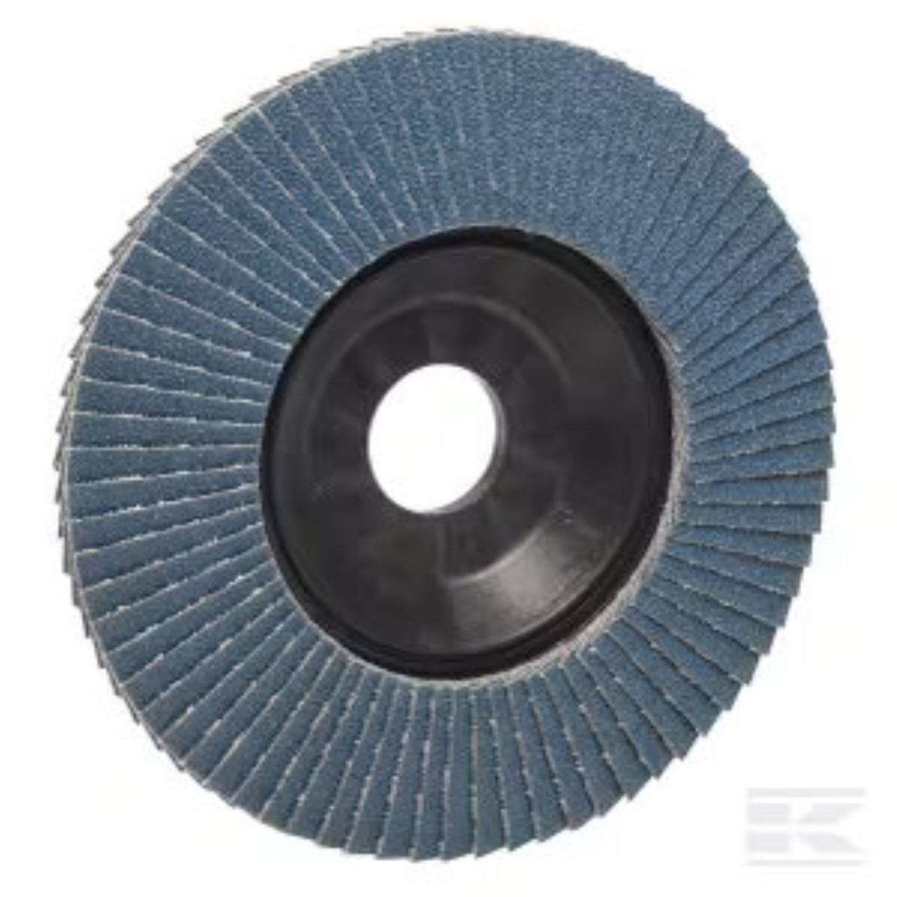 Klingspor Slibetallerken 125 x 22 SMT 624 Zirkon skrå
