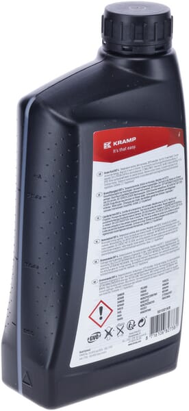 Bremsevæske DOT4 1 ltr