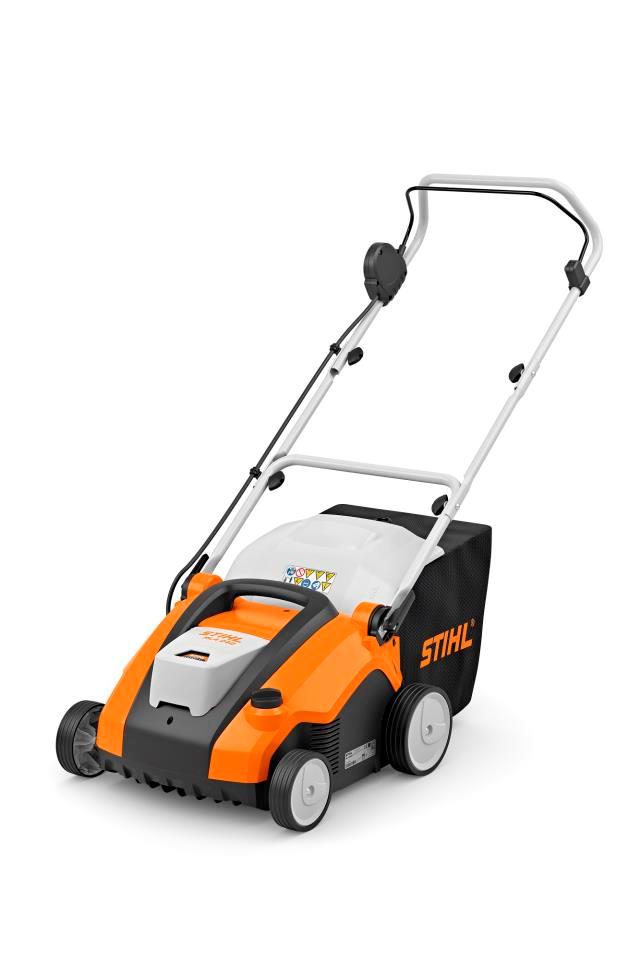 Stihl RLA240 vertikalskærer, batteri - AK-serien 