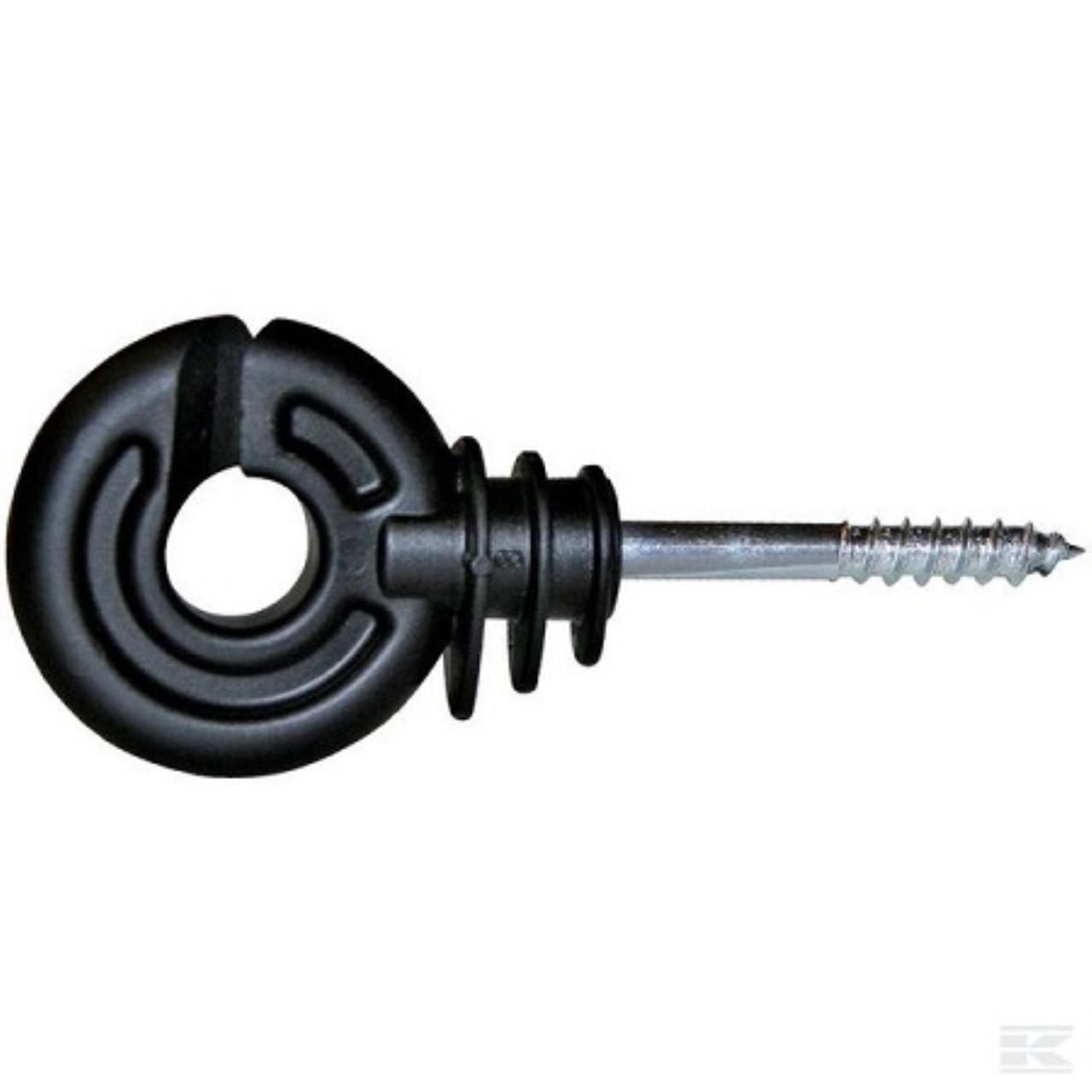 Ringisolator med kort skrue 90, Farma