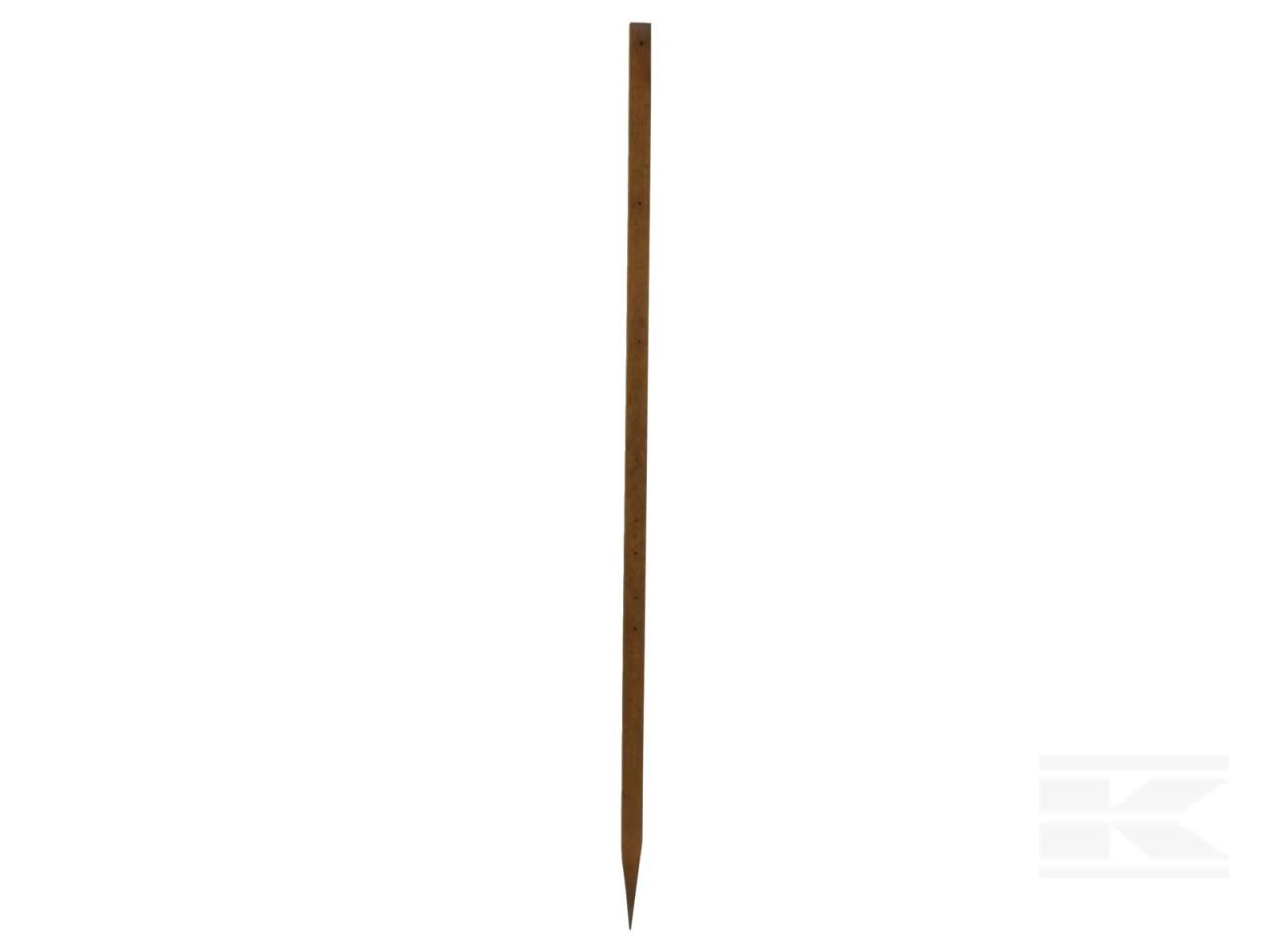 Pæl, Isotræ 1700x38x38mm