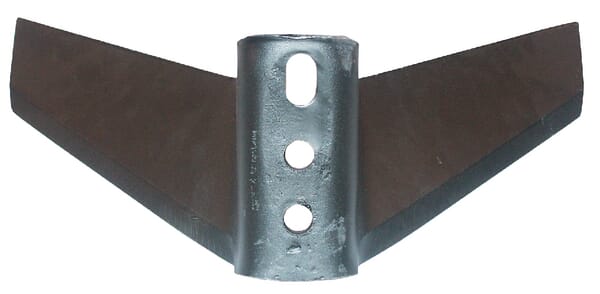 Wing share 430x8mm