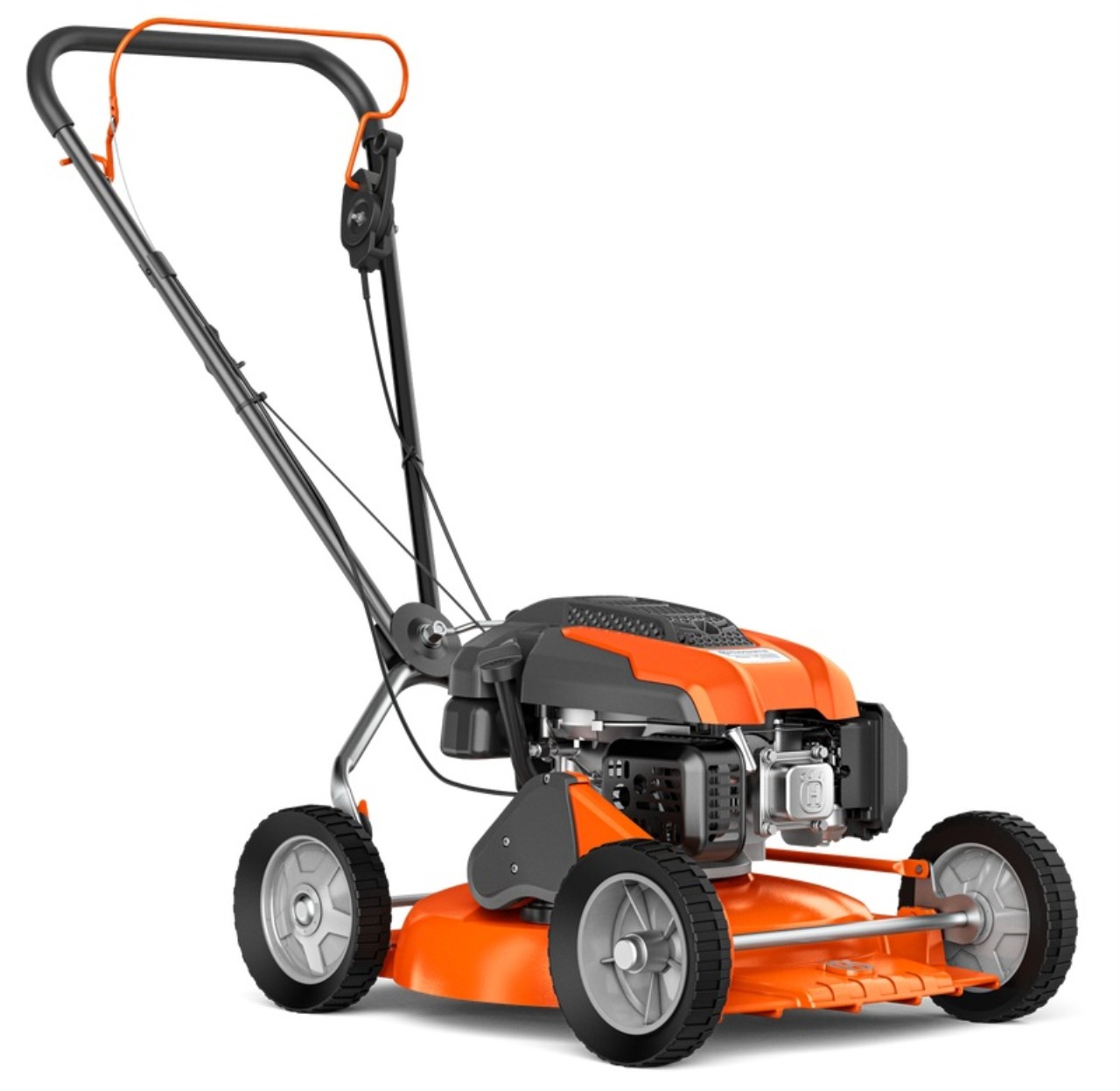 Husqvarna Klippo LB448SQ plæneklipper