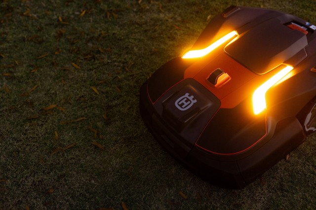 Husqvarna Automower® 580 EPOS®