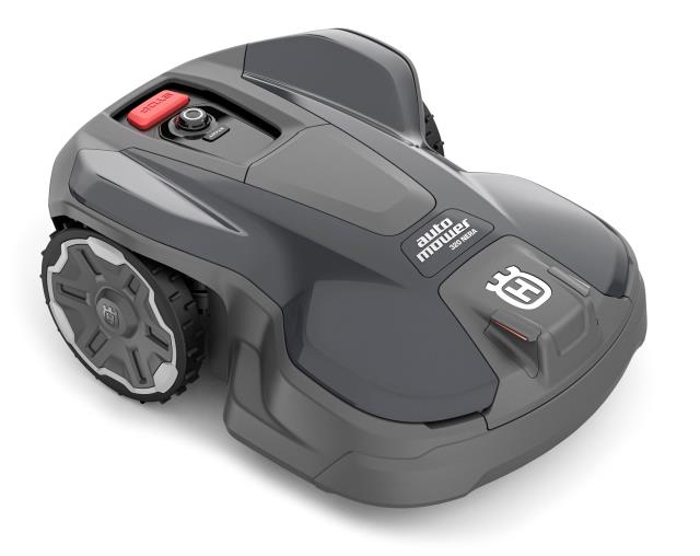 Husqvarna Automower® 320 NERA med Husqvarna EPOS™(pakkeløsning)