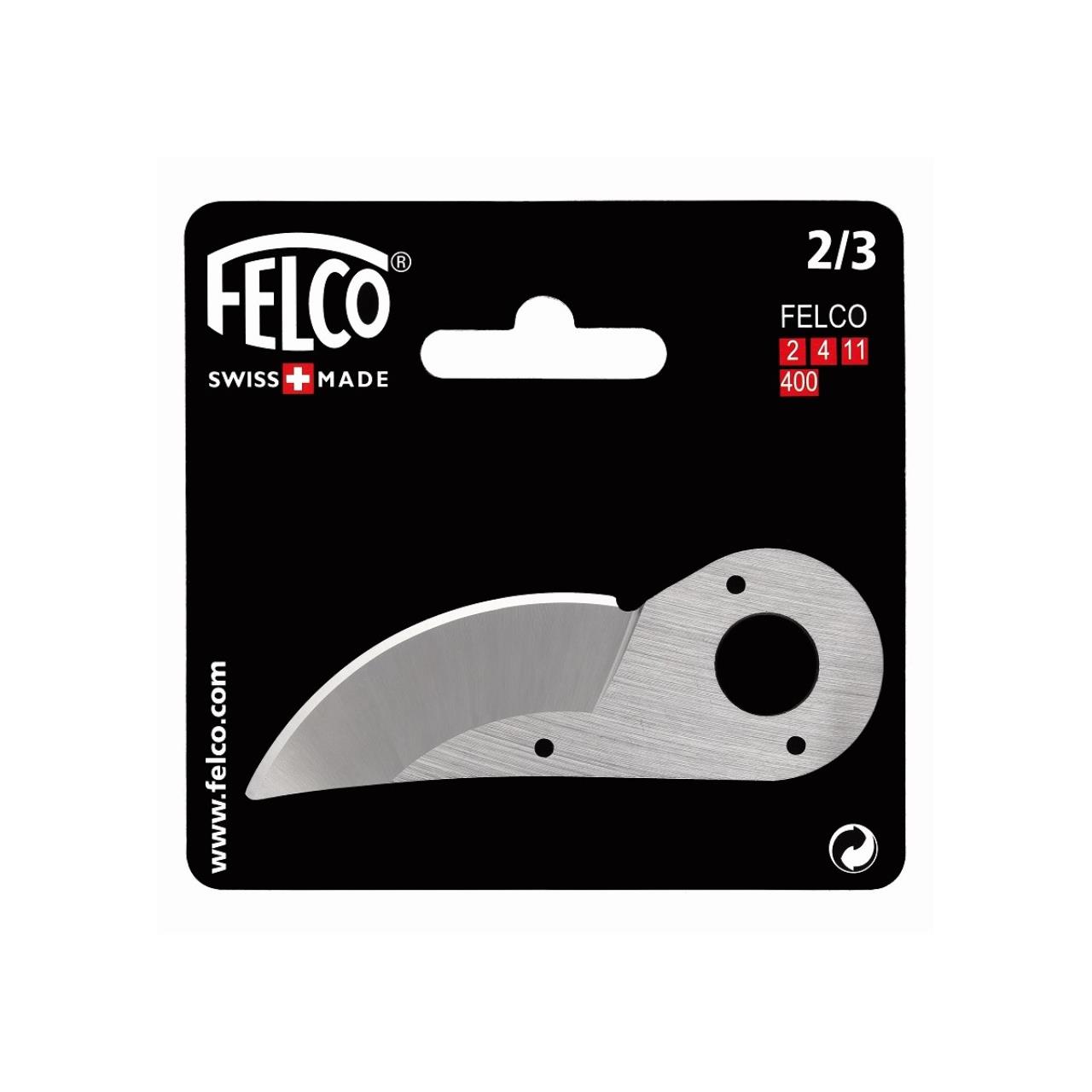 Felco 2/3-50 Overkniv til nr. 2-4-11-400
