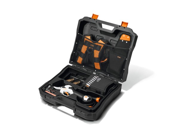 Stihl ASA140.0 Batteridrevne beskæresaks kpl. AP ø45mm