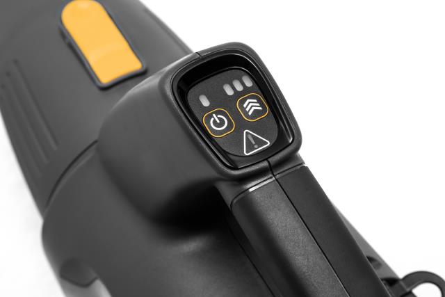 Stiga SAB 700 AE løvblæser, u/batteri