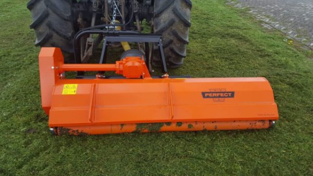 Perfect slagleklipper KJ-Junior 120