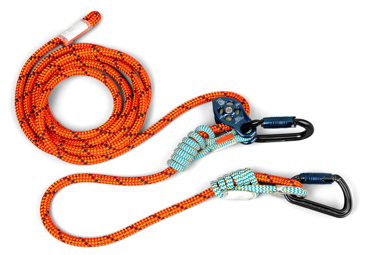 Husqvarna mastegjore 11,5 mm 4 m (Lanyard)