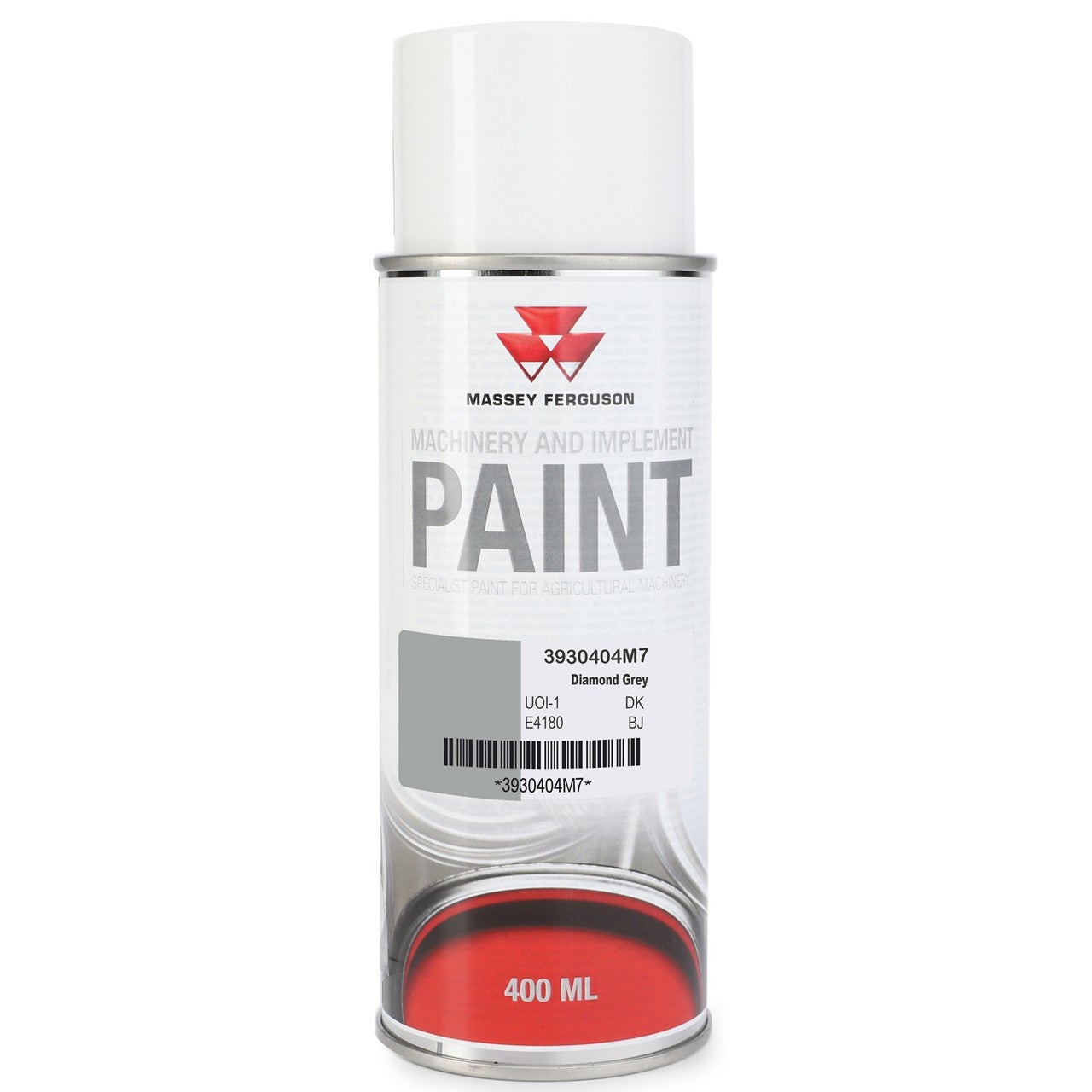 MF spraymaling Diamond Grey 400 ml