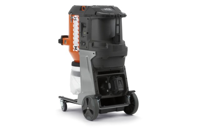 Husqvarna DE120 PACE støvsuger u/batteri