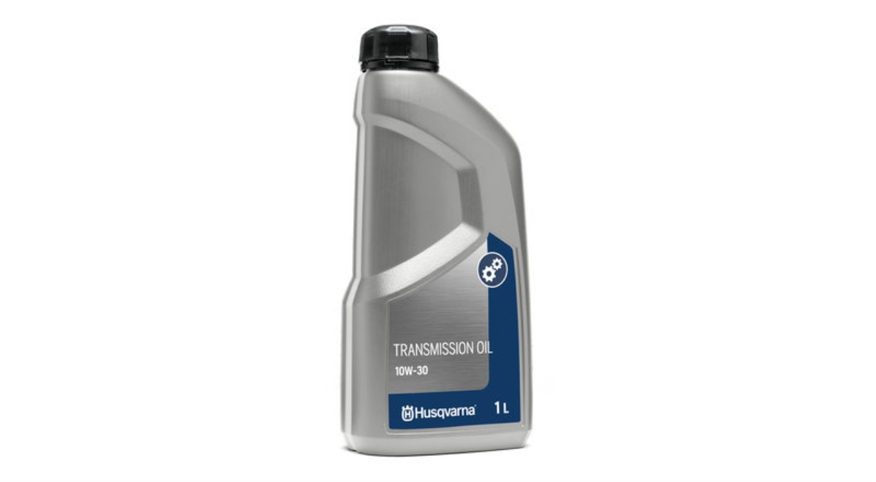 Husqvarna 4T-10W/30 Transmissionsolie 1 ltr. 