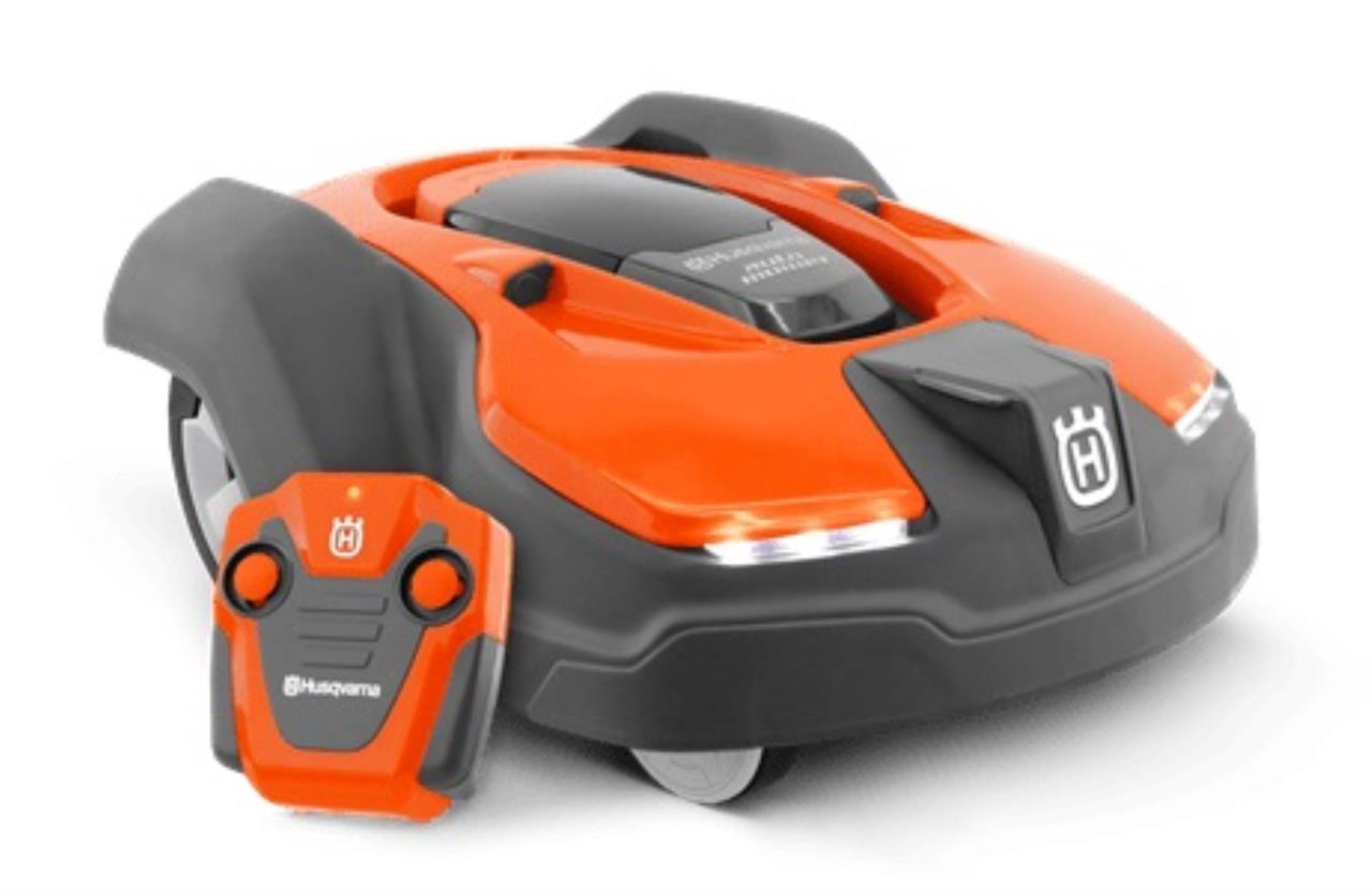 AUTOMOWER LEGETØJ U/BATT