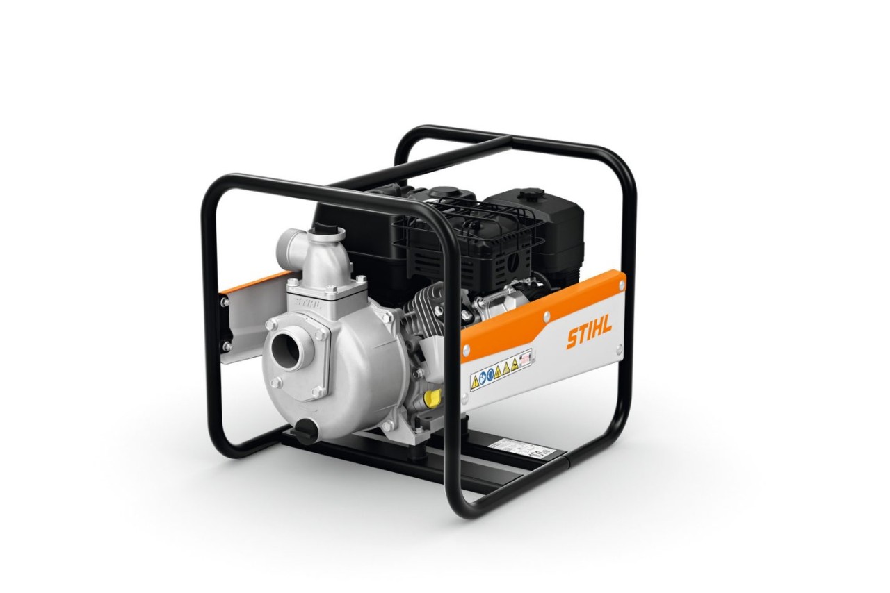 Stihl WP300.0 (RoW) Vandpumpe 2" 