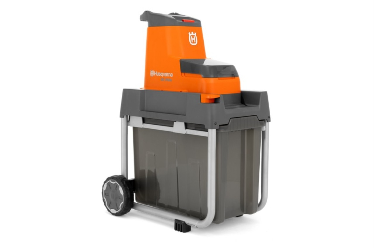 Husqvarna GS 340IS Kompostkværn u/batteri