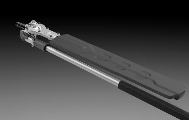 Husqvarna 525HE4 stanghækkeklipper