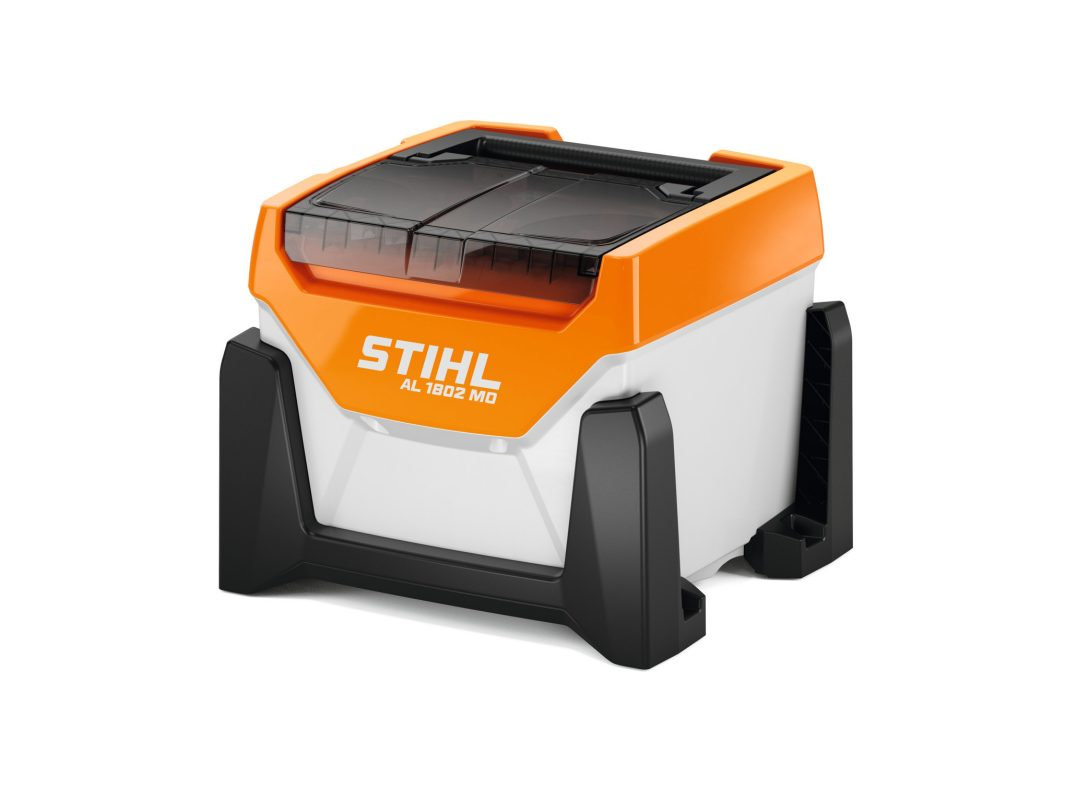 Stihl AL1802.0MO (EU) Hurtigoplader fra 9min