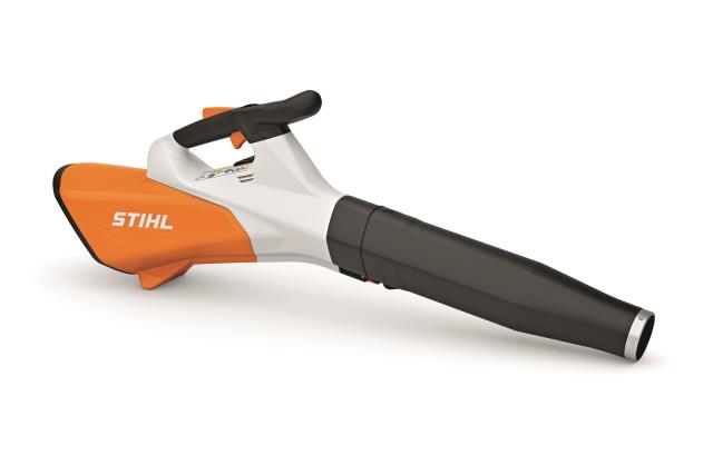 Stihl BGA200 Batteri blæser, med stik til kabel
