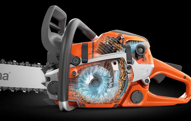 Husqvarna 562XPG motorsav, savkrop