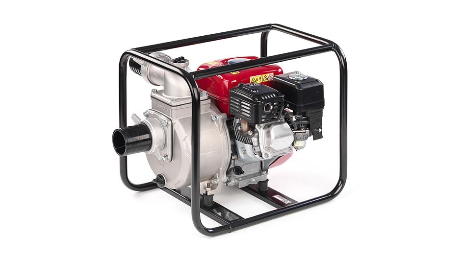 Honda WB30XT Vandpumpe 3"