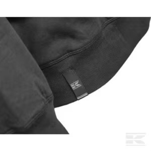 Kramp Original sweatshirt sort str. M