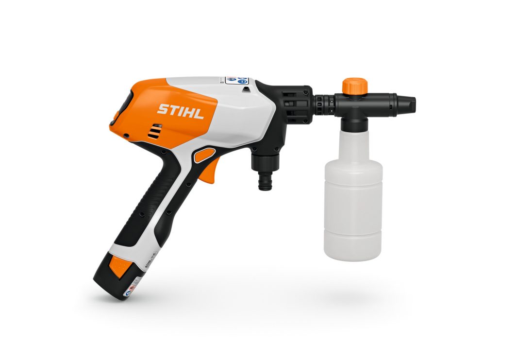 Stihl RCA20kpl. Batteridrevne højtryksrenser m/2xAS2 batteri+AL1 lader