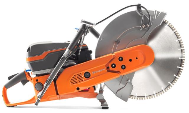 Husqvarna K970 III kapsav, Ø400 mm
