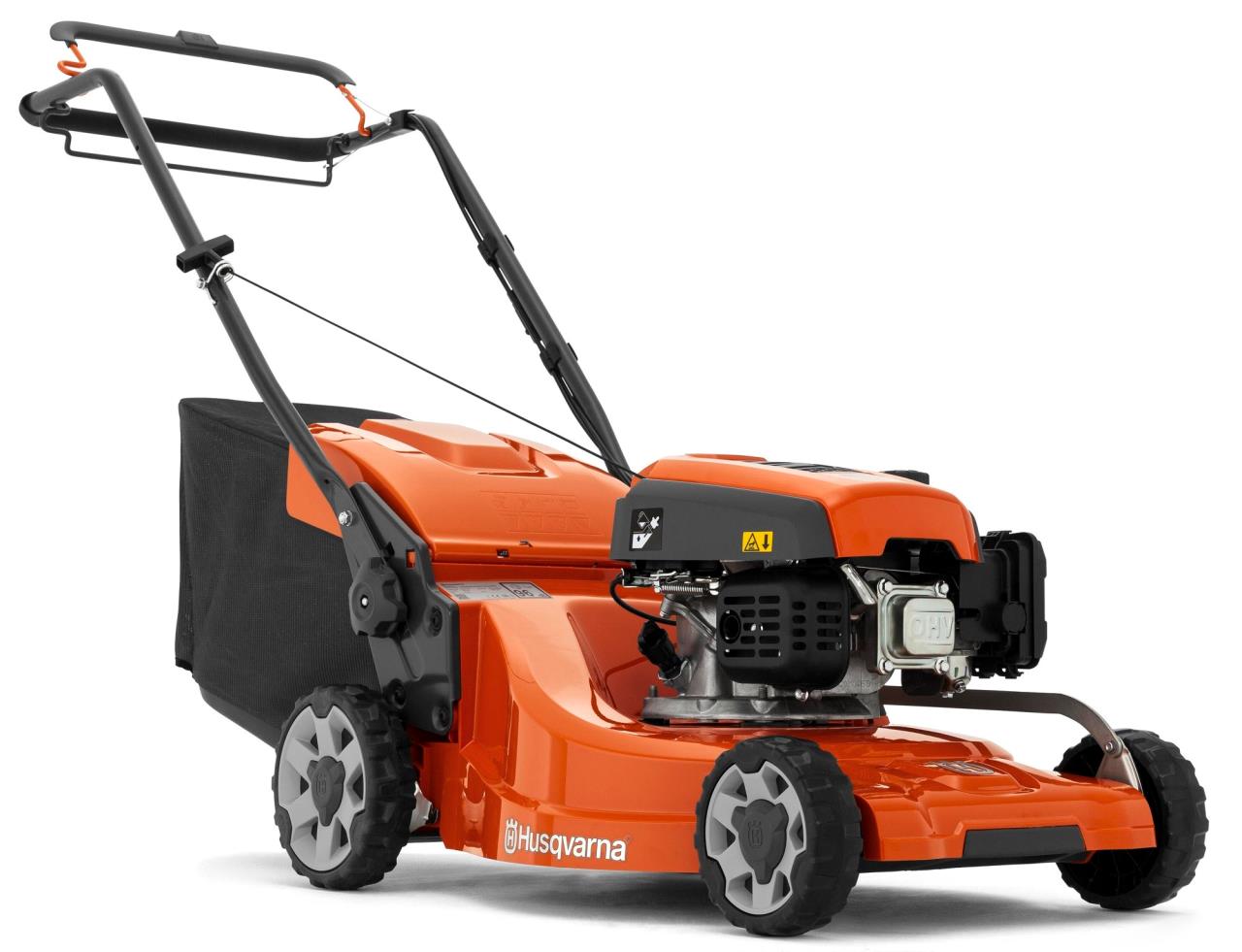 Husqvarna LC247S plæneklipper inkl. Bio-prop