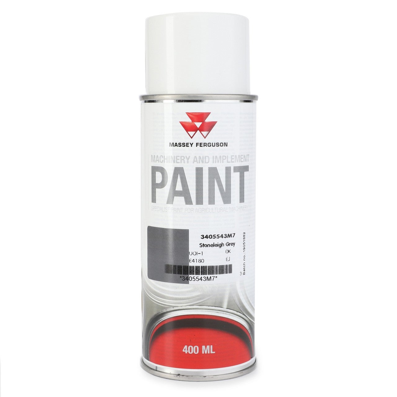 MF spraymaling Stoneleigh Grey 400 ml