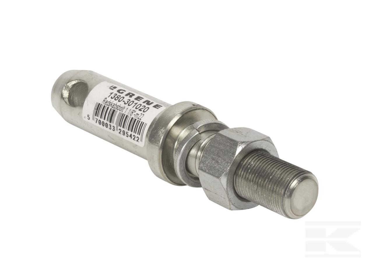 Lifttap 28mm-22mm Gevind