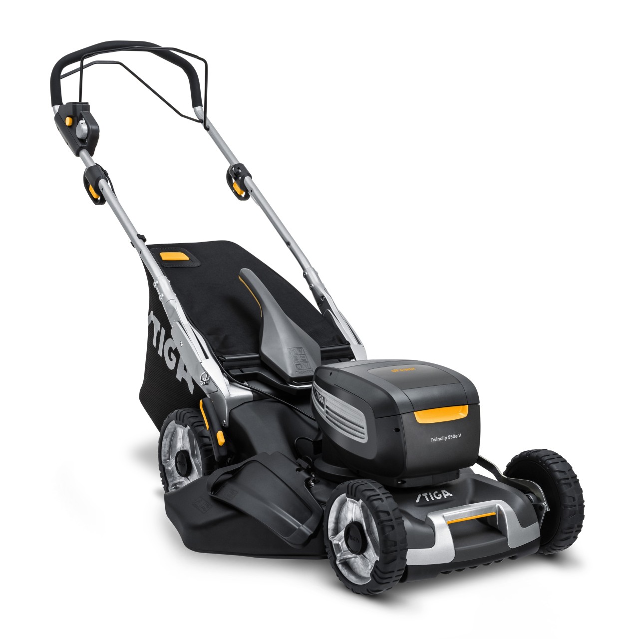 Stiga Twinclip 950e V Kit
