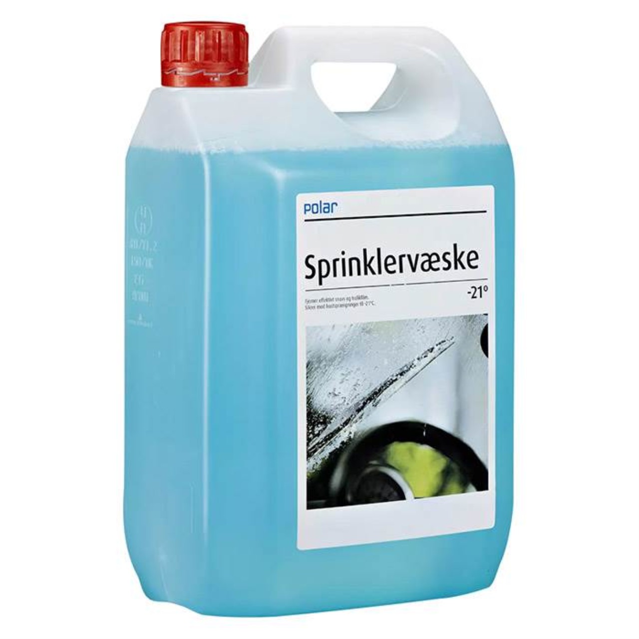 Polar Sprinklervæske 5 l