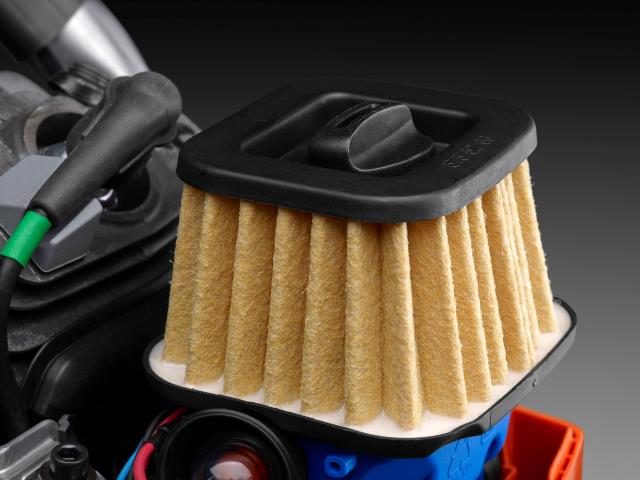 Husqvarna 572XPG, savkrop u/sværd & kæde