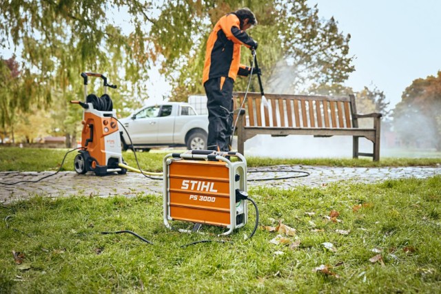 Stihl PS3000.0 Bærbar strømforsyning