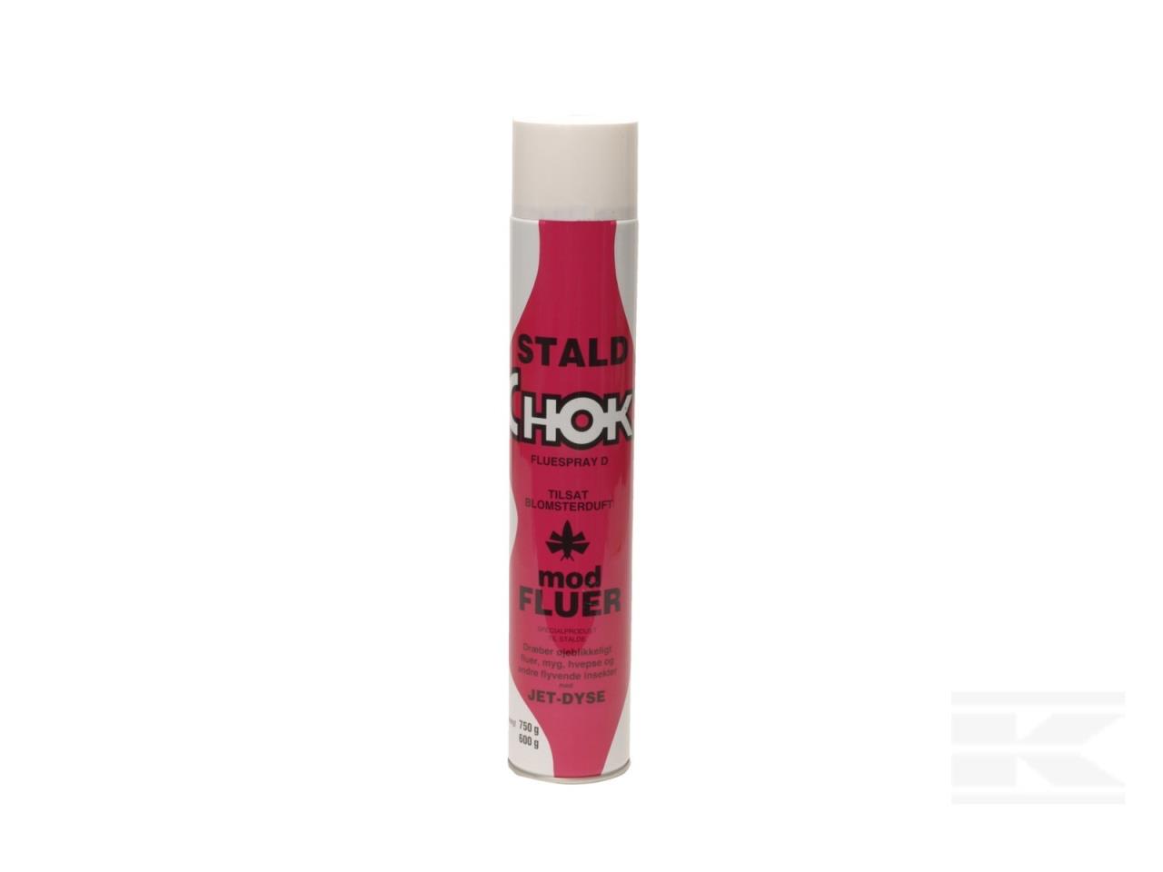 Fluegift 600 g. Staldchok