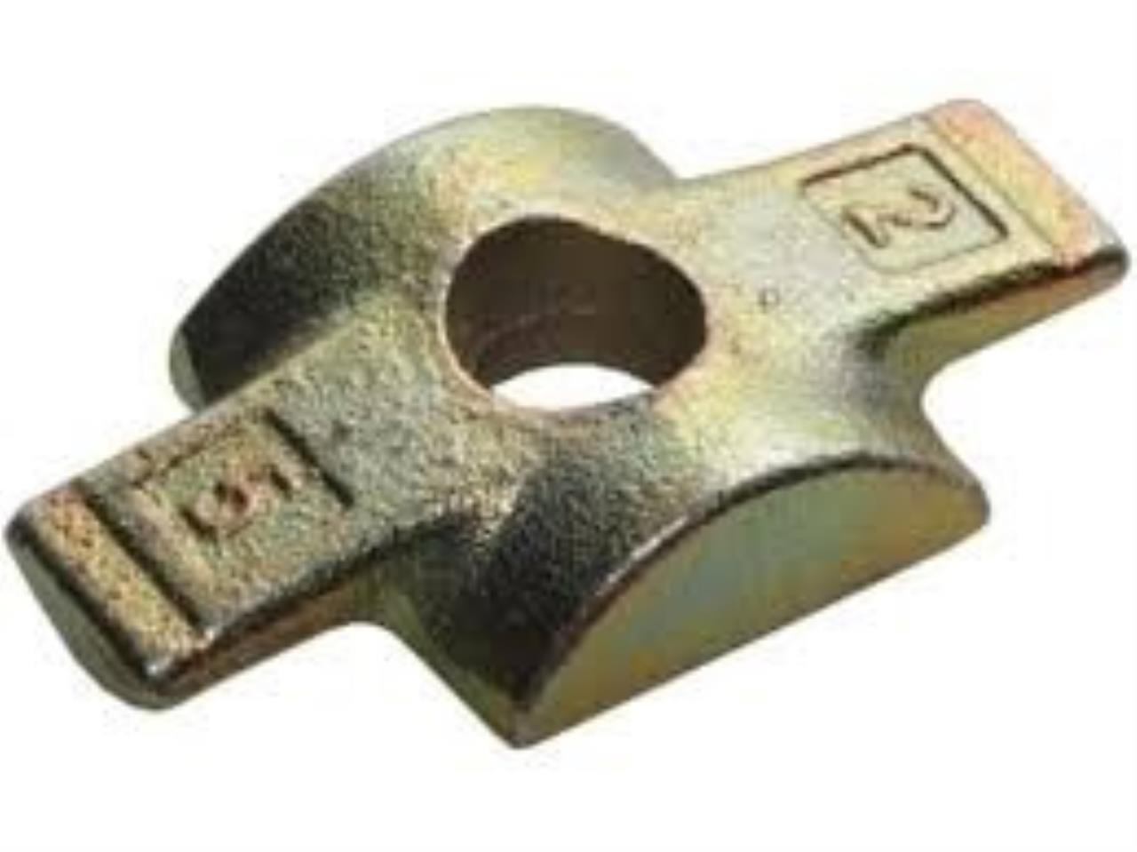 Pöttinger Tine holder 5 degrees GTW 40  