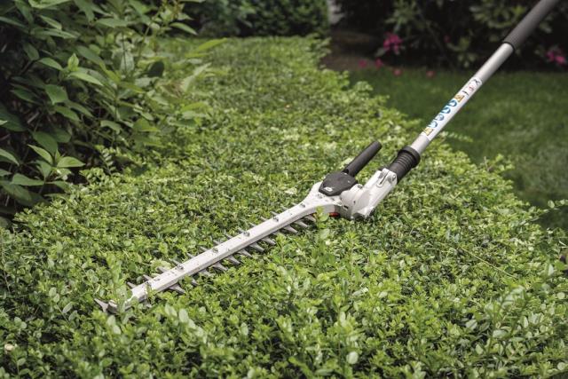 Stihl HL-KM 60cm. Tilsats hækkeklipper 145Gr.